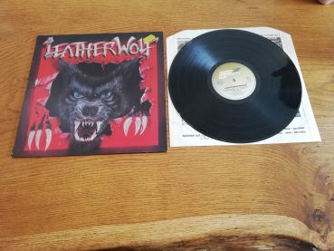 Leatherwolf – Leatherwolf 1985 Steamhammer – SH 0030, SPV GmbH – SPV 08-1854  Deutsche Pressung NM/VG+